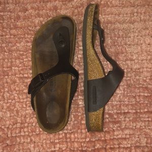 Birkenstock sandals